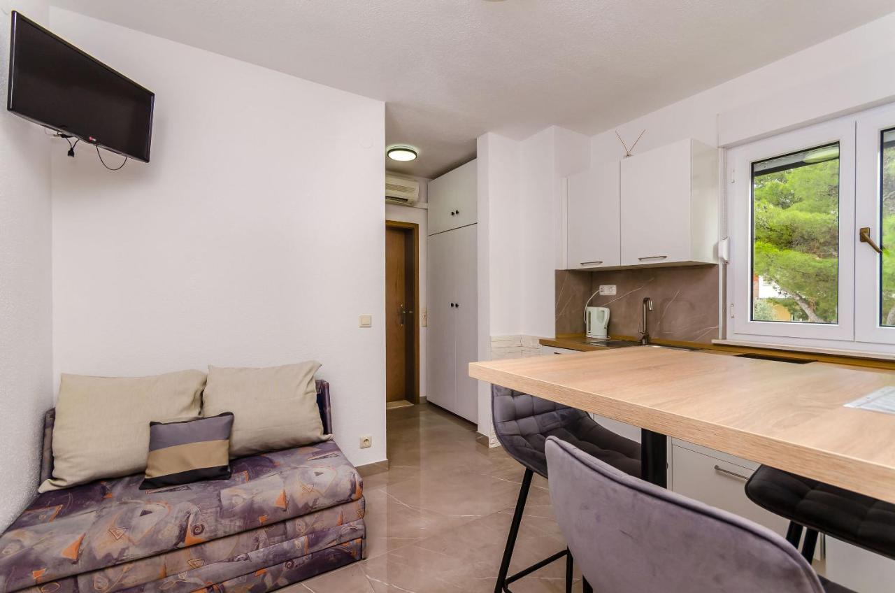 Apartments Marina Трогир Екстериор снимка